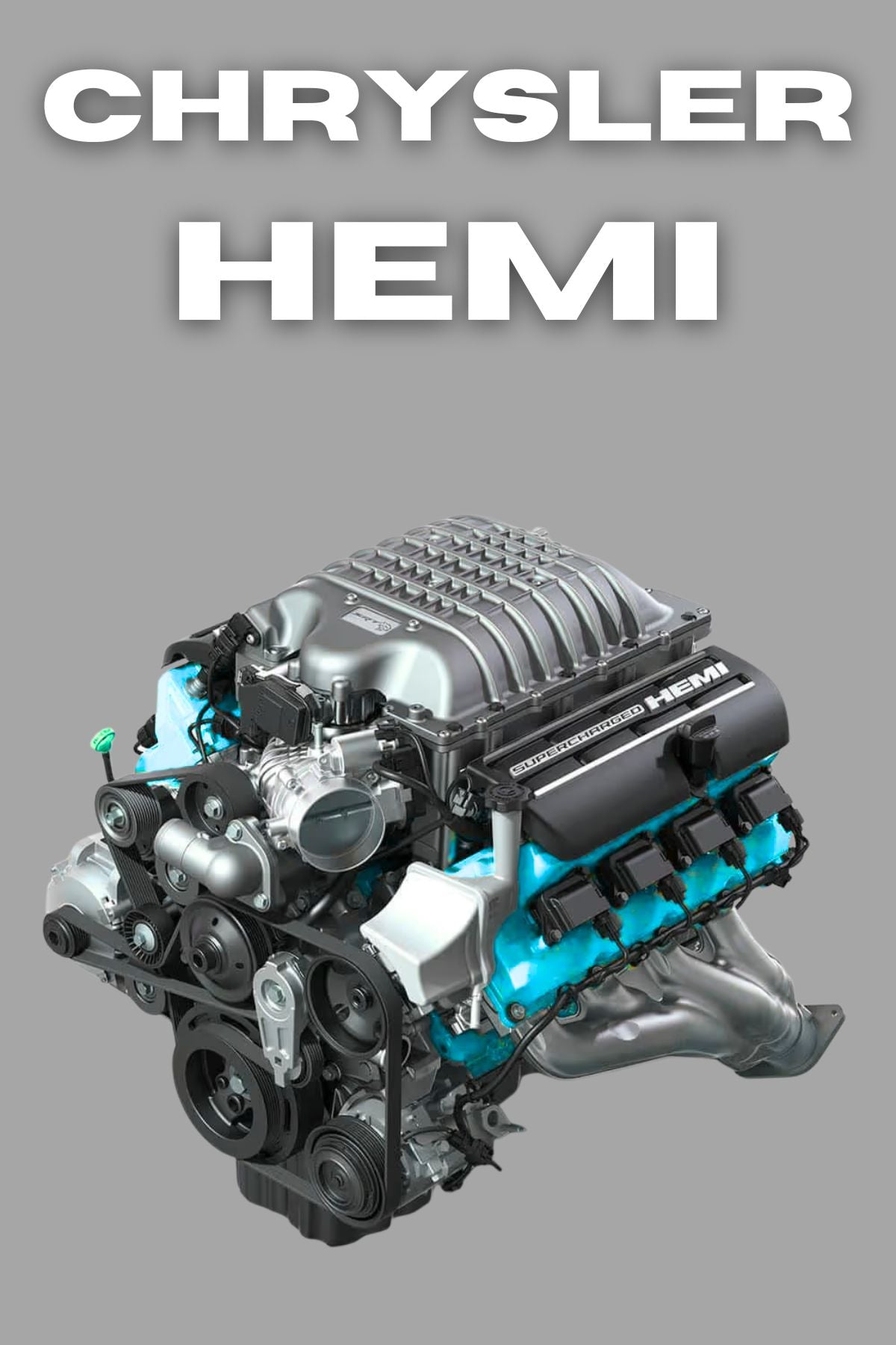 Chrysler Hemi / 6-Cyl