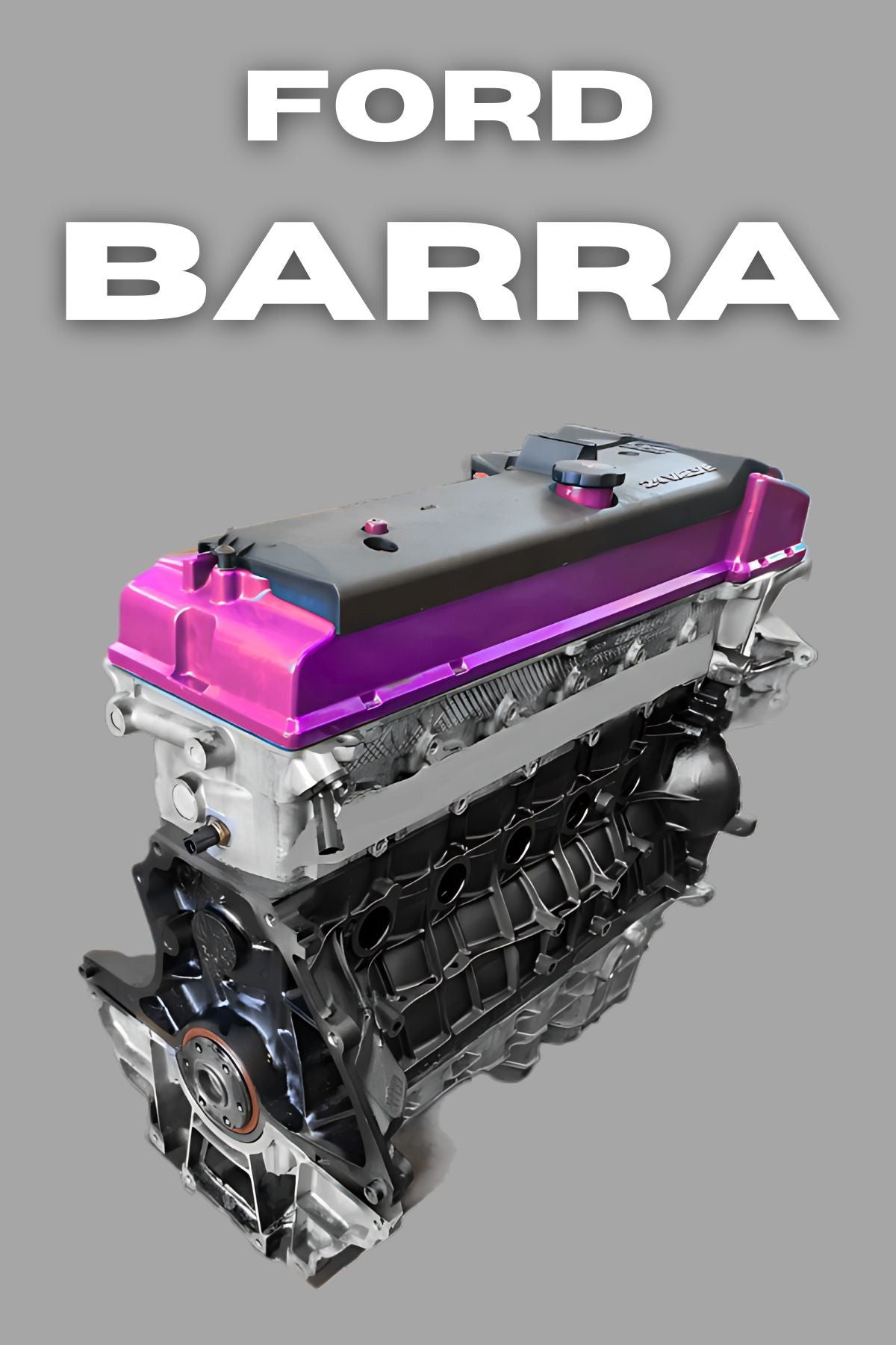 Ford Barra