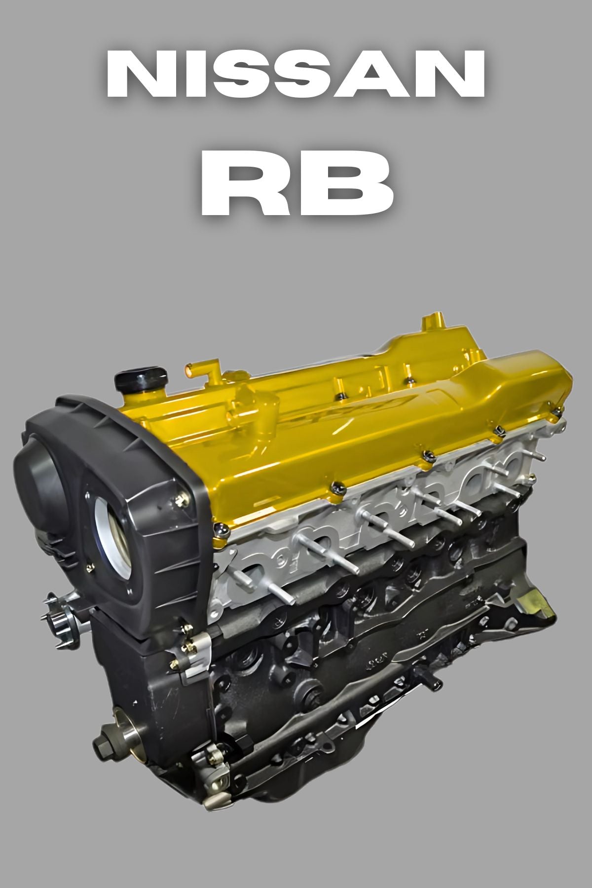 Nissan RB Series