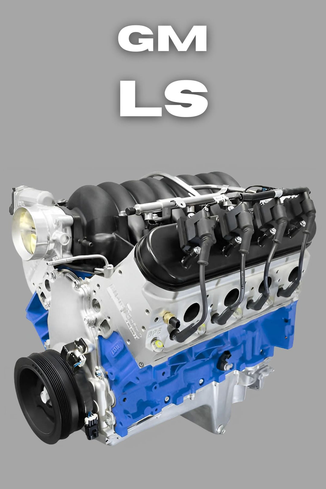GM LS Series