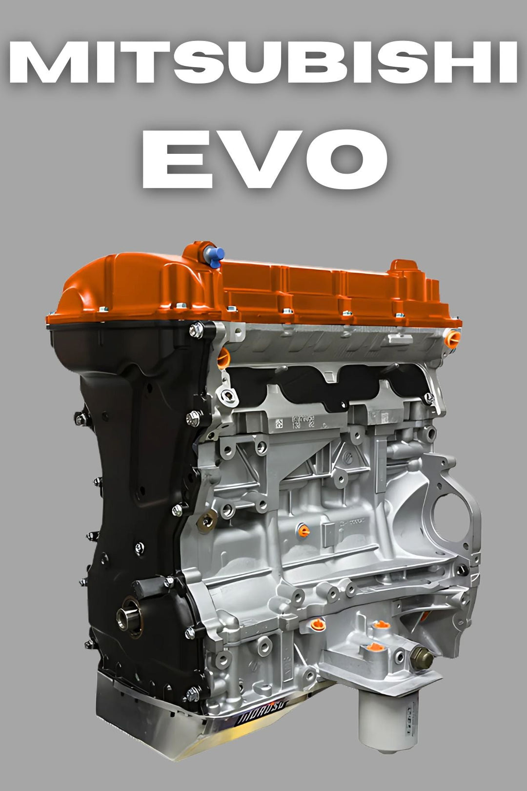 Mitsubishi Evo