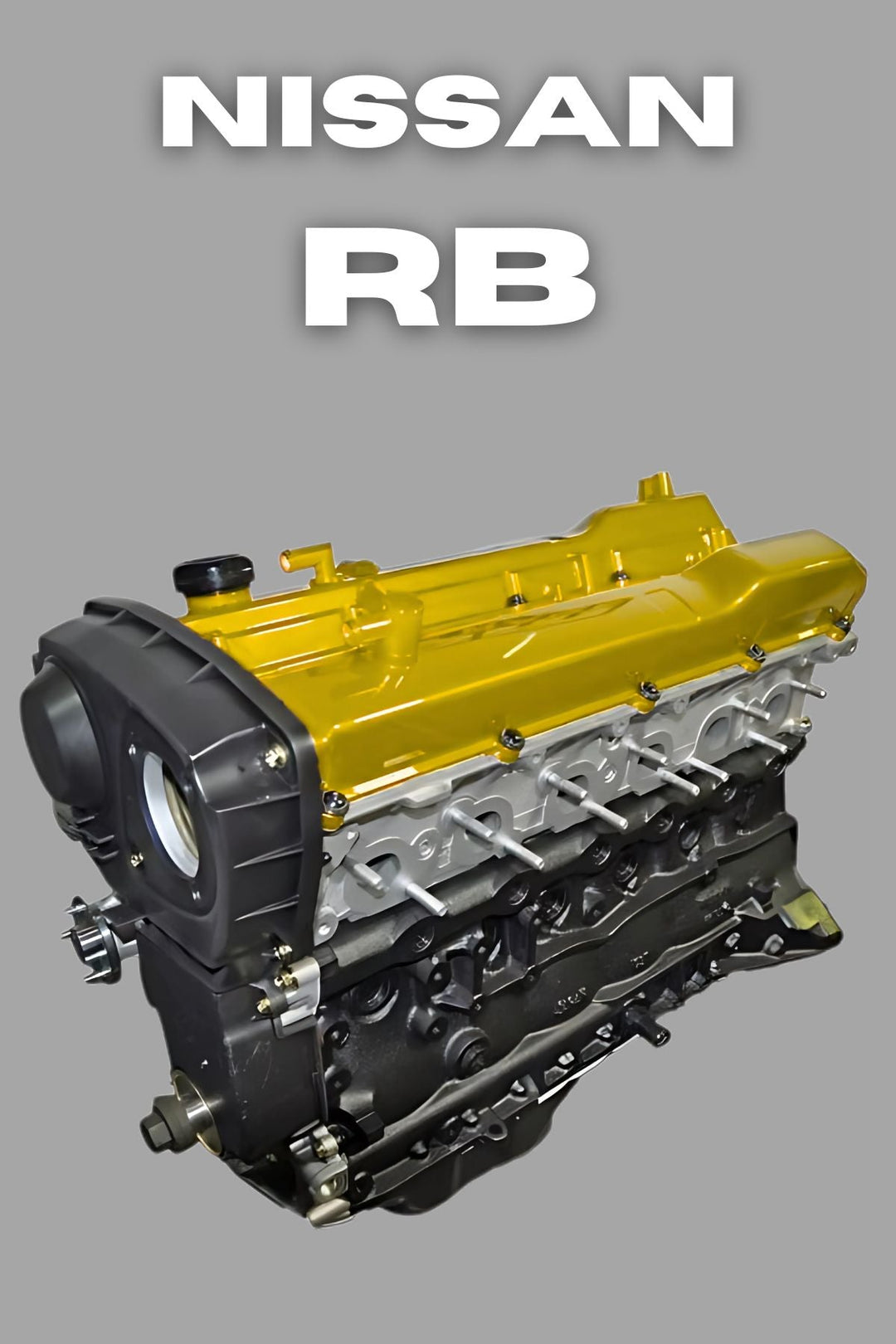 Nissan RB Series