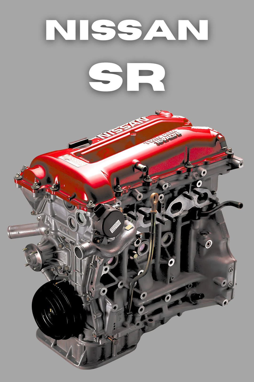 Nissan SR Series