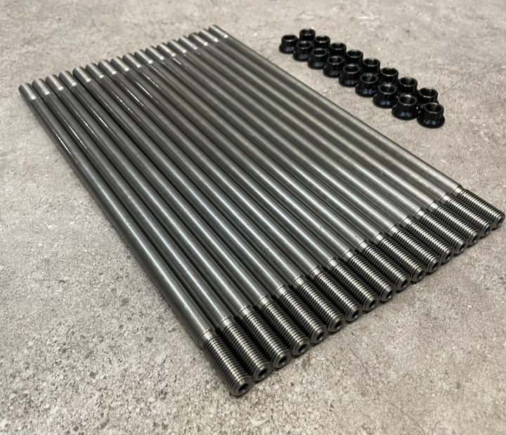 Mazda Rotary 13B Stud Kit 10mm