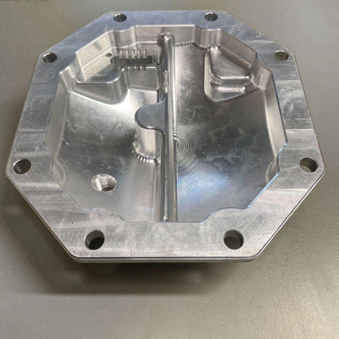 Mitsubishi 3000GT Billet Diff Hat – Strength & Alignment Upgrade