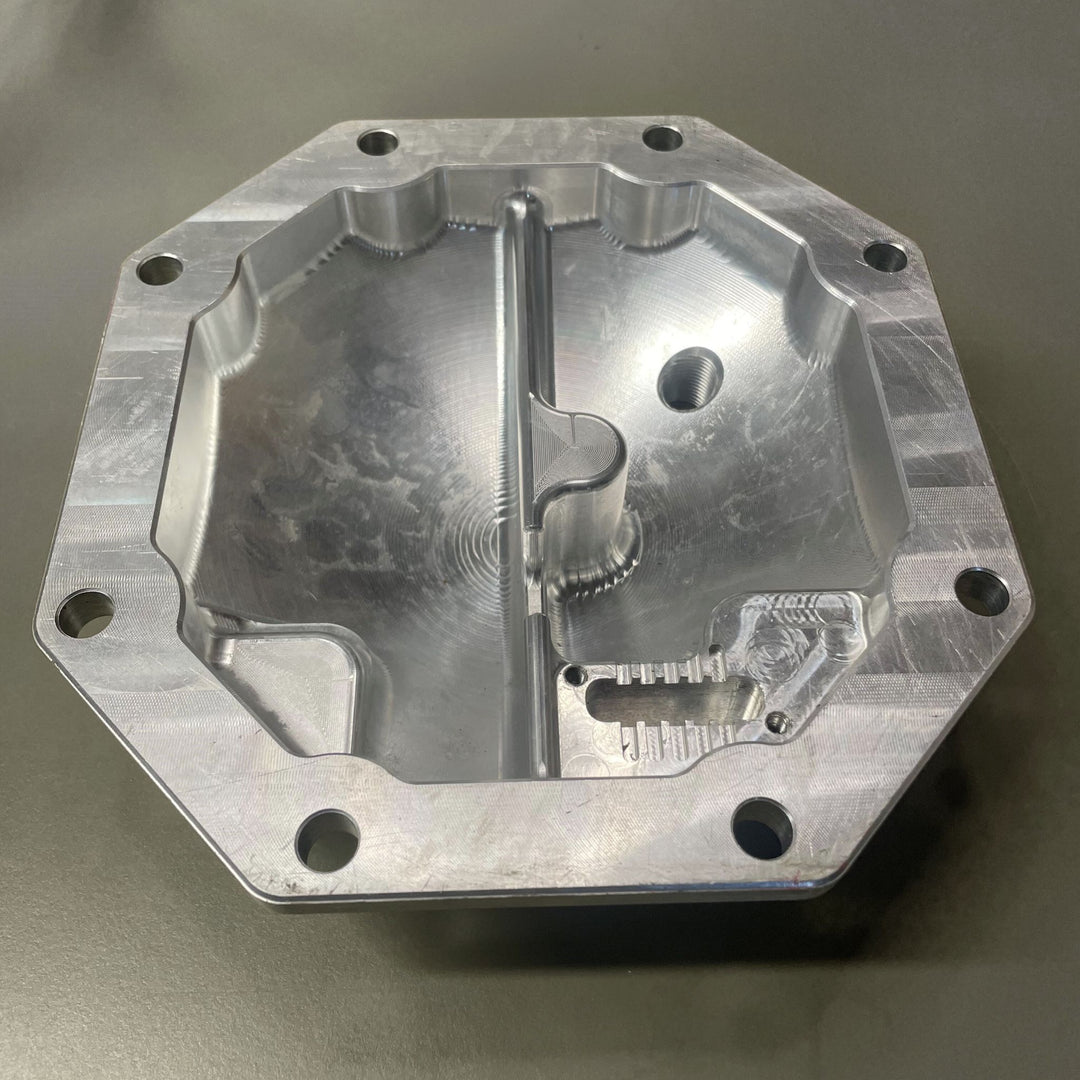 Mitsubishi 3000GT Billet Diff Hat – Strength & Alignment Upgrade