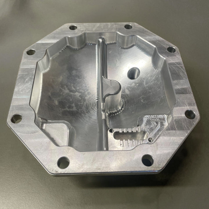 Mitsubishi 3000GT Billet Diff Hat – Strength & Alignment Upgrade