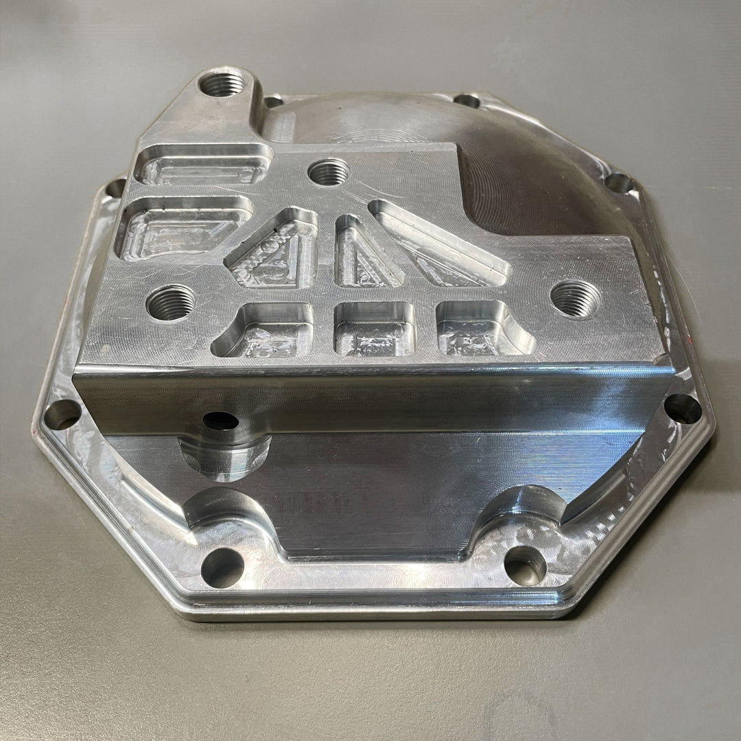 Mitsubishi 3000GT Billet Diff Hat – Strength & Alignment Upgrade