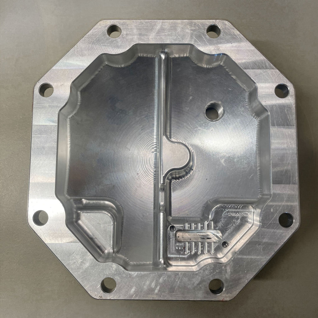 Mitsubishi 3000GT Billet Diff Hat – Strength & Alignment Upgrade