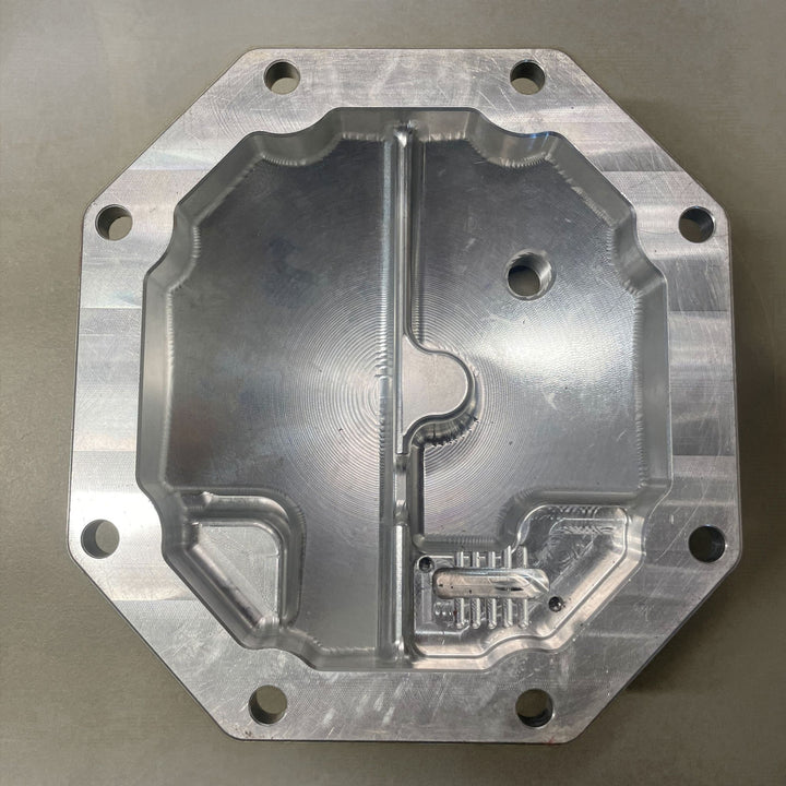Mitsubishi 3000GT Billet Diff Hat – Strength & Alignment Upgrade