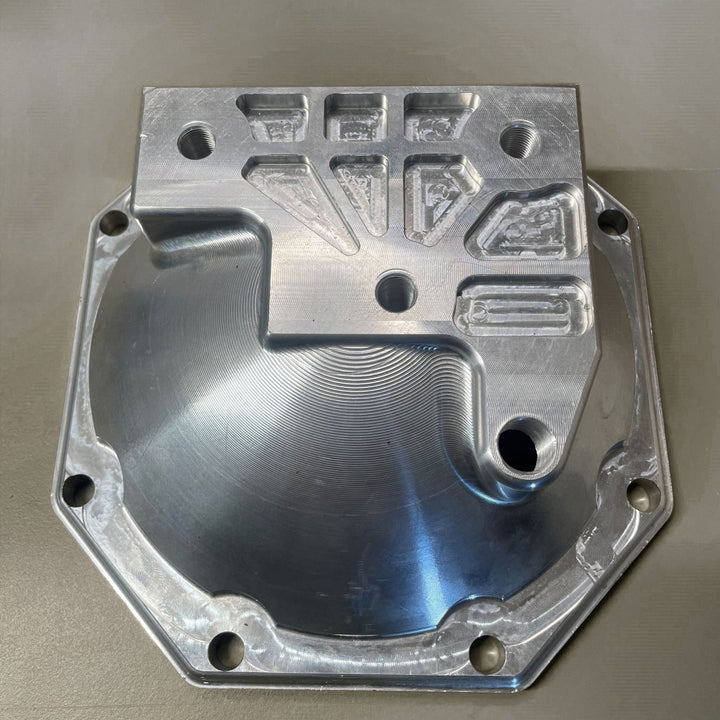 Mitsubishi 3000GT Billet Diff Hat – Strength & Alignment Upgrade