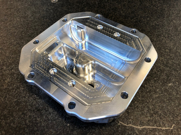 Mitsubishi Evo Billet Diff Hat – Centre Support Upgrade for Strengthened Rear End