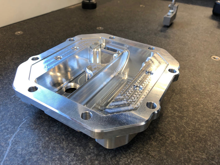 Mitsubishi Evo Billet Diff Hat – Centre Support Upgrade for Strengthened Rear End
