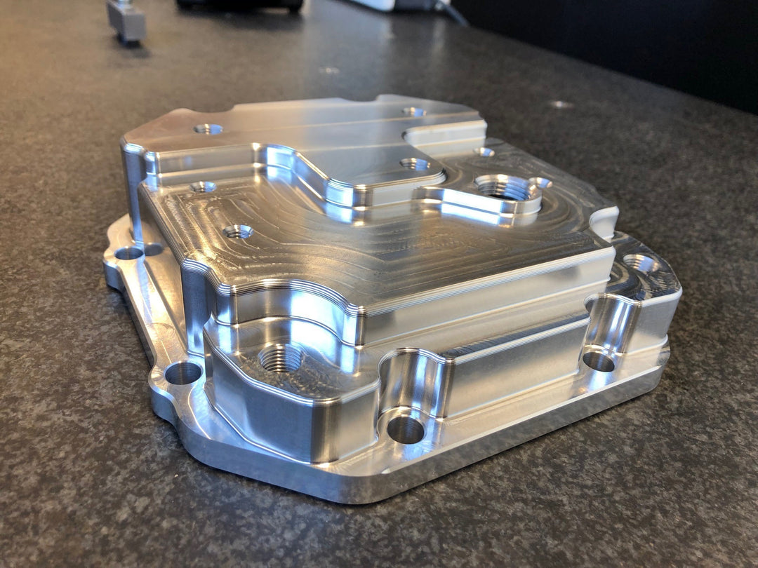 Mitsubishi Evo Billet Diff Hat – Centre Support Upgrade for Strengthened Rear End