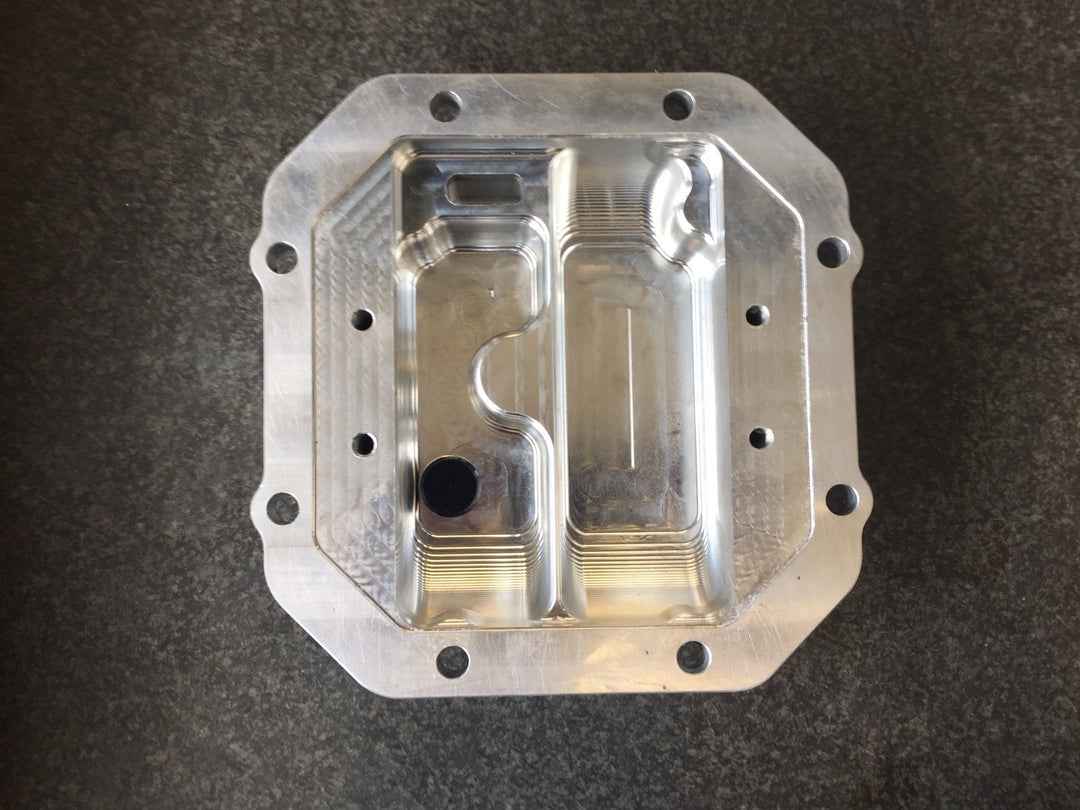 Mitsubishi Evo Billet Diff Hat – Centre Support Upgrade for Strengthened Rear End