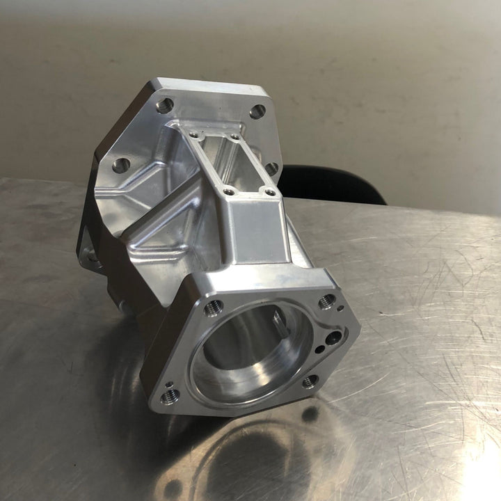 Mitsubishi Evo 6/7/8/9 Gearbox Extension Housing – Heavy-Duty Direct Bolt-On Upgrade