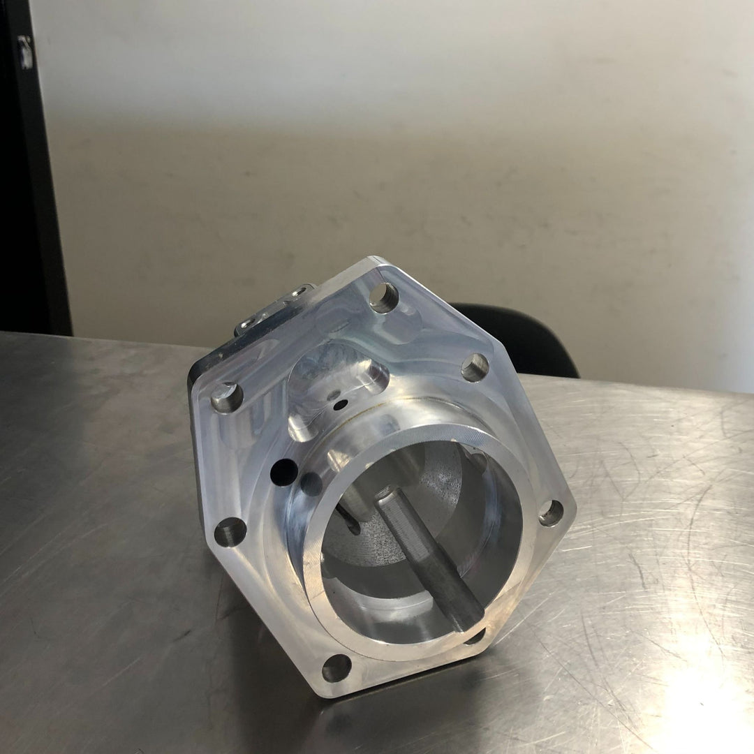 Mitsubishi Evo 6/7/8/9 Gearbox Extension Housing – Heavy-Duty Direct Bolt-On Upgrade