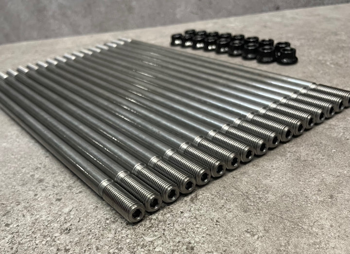 Mazda Rotary 13B Stud Kit 10mm