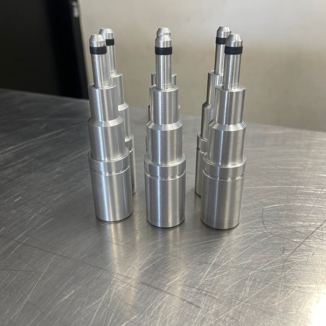 BMW N54 / 335i Injector Delete Kit – Set of 6 with O-Rings