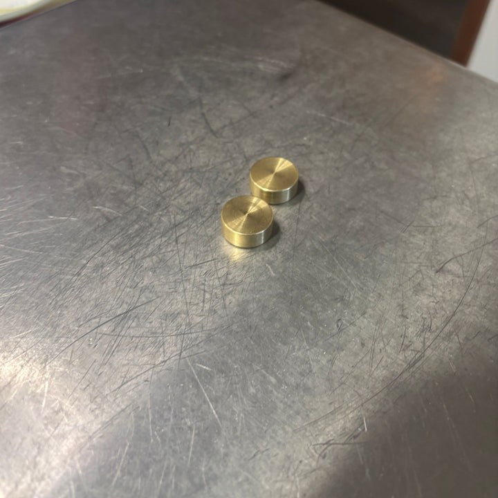 Nissan RB Series Brass Oil Gallery Plugs | RB26, RB25, RB20