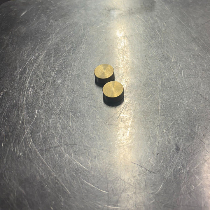 Nissan RB Series Brass Oil Gallery Plugs | RB26, RB25, RB20